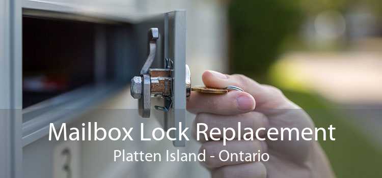 Mailbox Lock Replacement Platten Island - Ontario