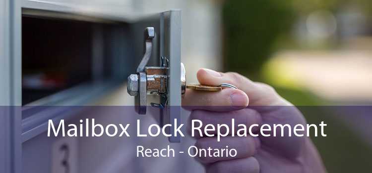 Mailbox Lock Replacement Reach - Ontario