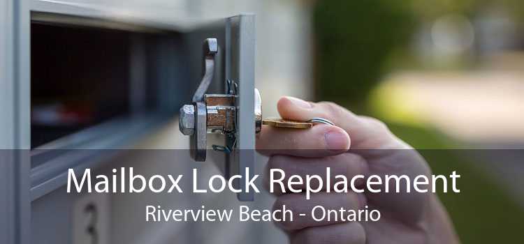 Mailbox Lock Replacement Riverview Beach - Ontario