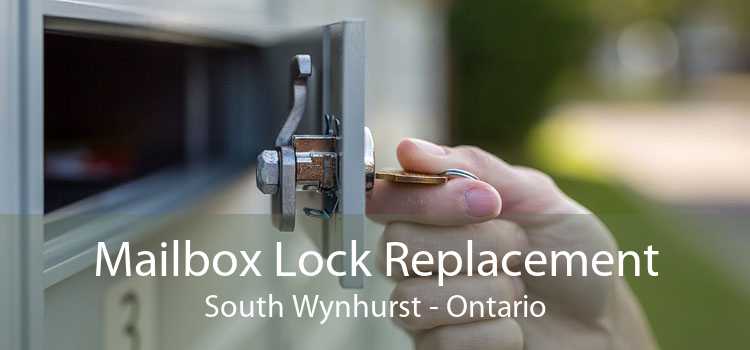 Mailbox Lock Replacement South Wynhurst - Ontario