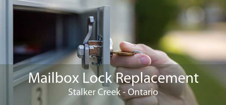 Mailbox Lock Replacement Stalker Creek - Ontario