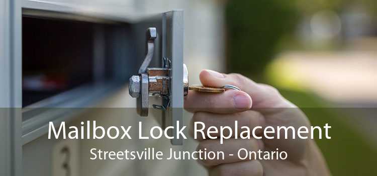 Mailbox Lock Replacement Streetsville Junction - Ontario