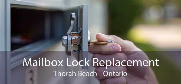 Mailbox Lock Replacement Thorah Beach - Ontario