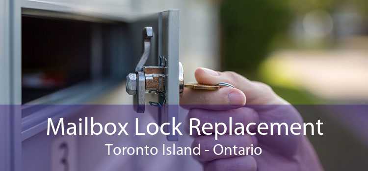 Mailbox Lock Replacement Toronto Island - Ontario