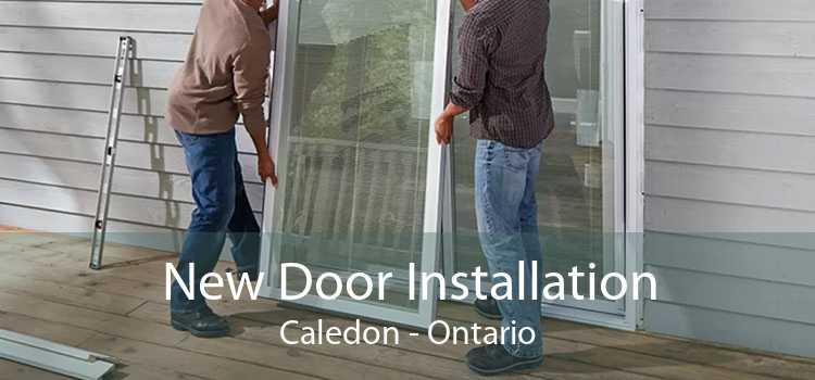 New Door Installation Caledon - Ontario