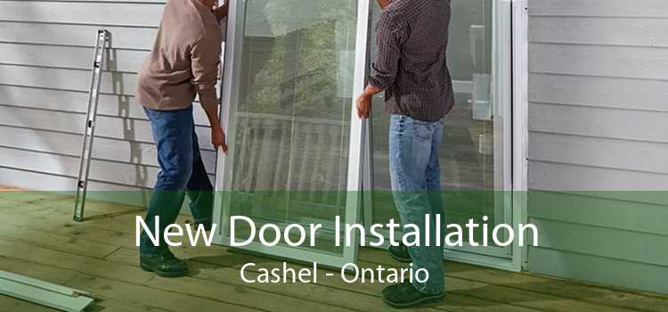 New Door Installation Cashel - Ontario