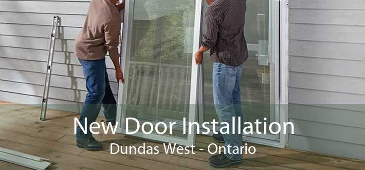 New Door Installation Dundas West - Ontario
