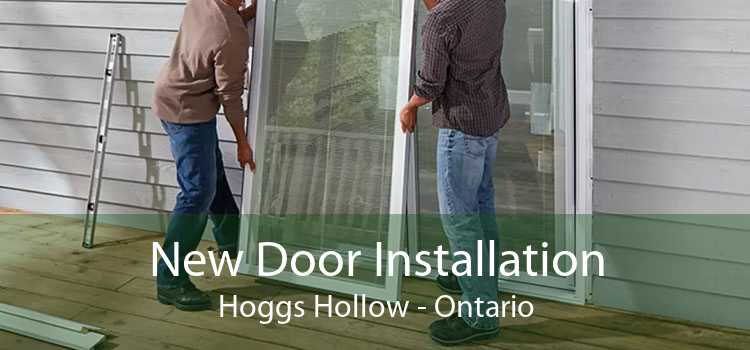 New Door Installation Hoggs Hollow - Ontario