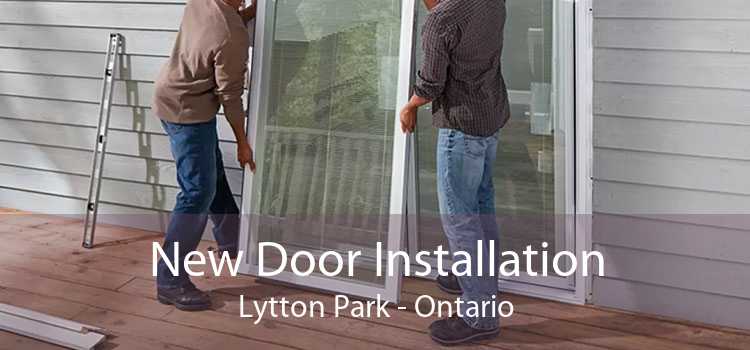 New Door Installation Lytton Park - Ontario