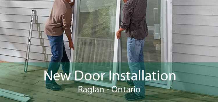 New Door Installation Raglan - Ontario