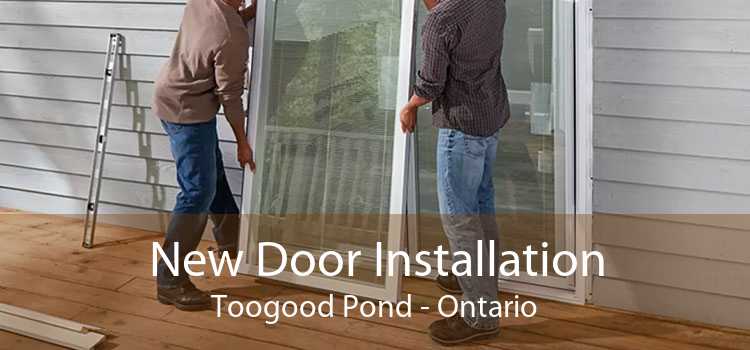 New Door Installation Toogood Pond - Ontario