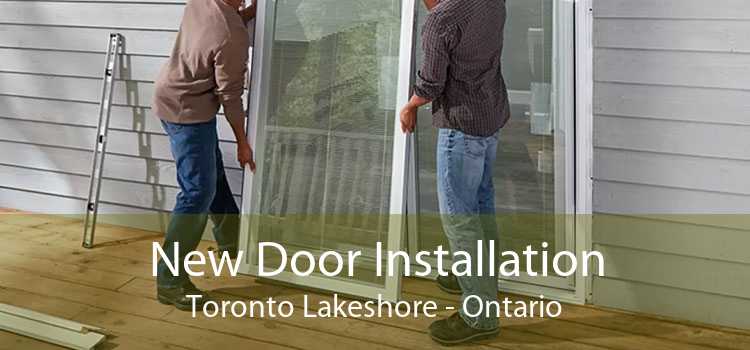New Door Installation Toronto Lakeshore - Ontario