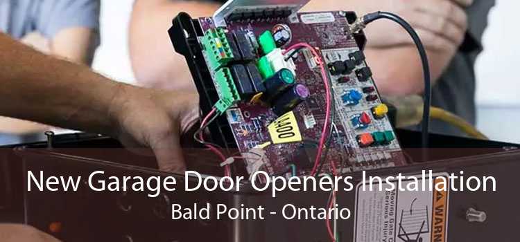 New Garage Door Openers Installation Bald Point - Ontario
