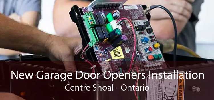 New Garage Door Openers Installation Centre Shoal - Ontario