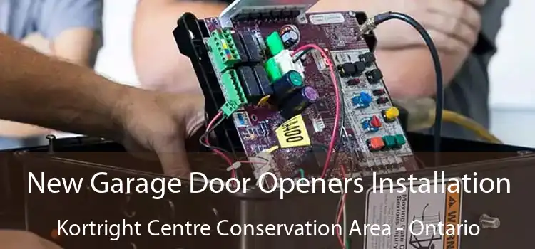 New Garage Door Openers Installation Kortright Centre Conservation Area - Ontario
