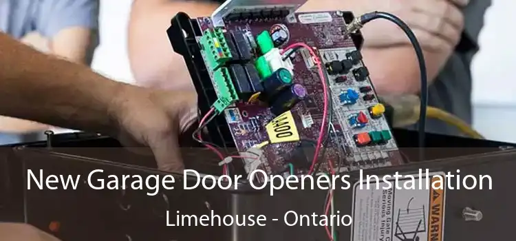 New Garage Door Openers Installation Limehouse - Ontario