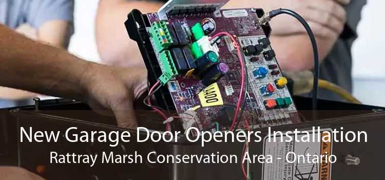 New Garage Door Openers Installation Rattray Marsh Conservation Area - Ontario
