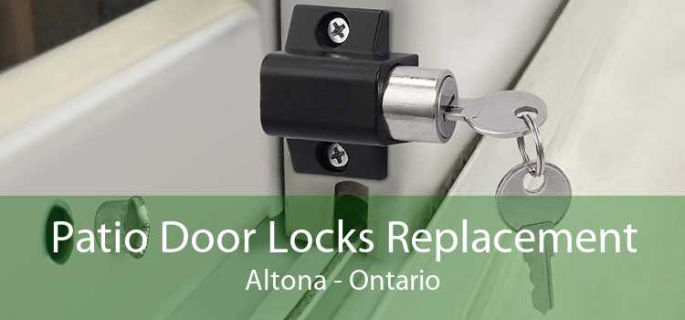 Patio Door Locks Replacement Altona - Ontario