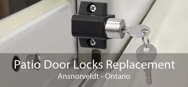 Patio Door Locks Replacement Ansnorveldt - Ontario