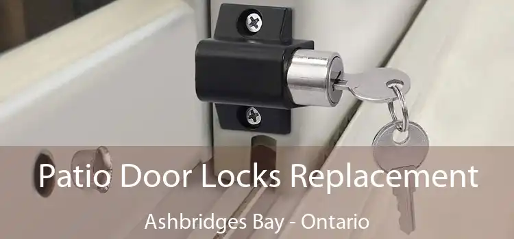 Patio Door Locks Replacement Ashbridges Bay - Ontario