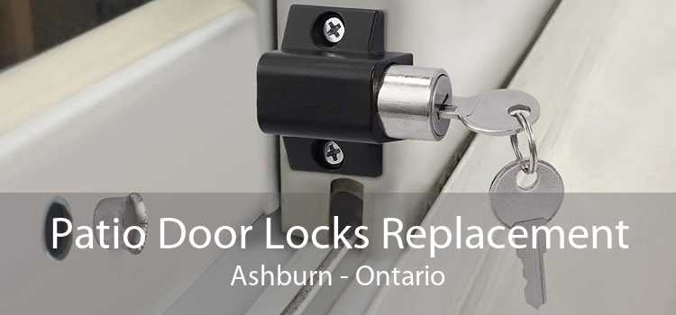 Patio Door Locks Replacement Ashburn - Ontario