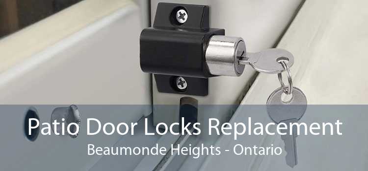 Patio Door Locks Replacement Beaumonde Heights - Ontario