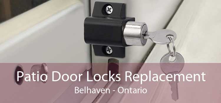 Patio Door Locks Replacement Belhaven - Ontario