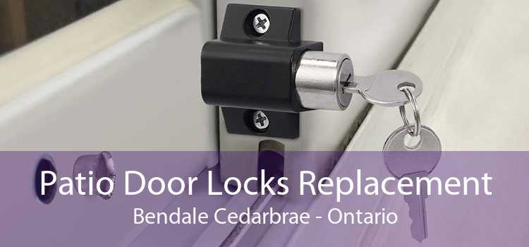 Patio Door Locks Replacement Bendale Cedarbrae - Ontario
