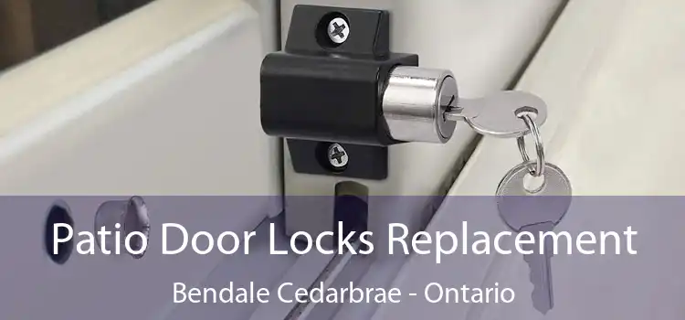 Patio Door Locks Replacement Bendale Cedarbrae - Ontario