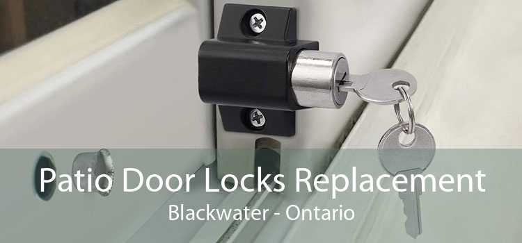 Patio Door Locks Replacement Blackwater - Ontario