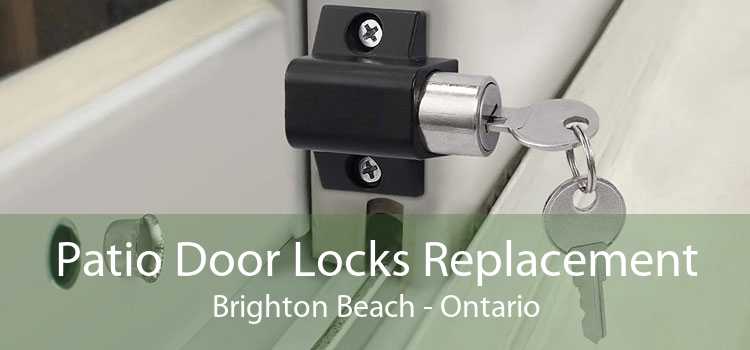 Patio Door Locks Replacement Brighton Beach - Ontario