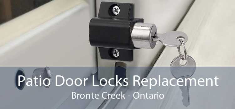 Patio Door Locks Replacement Bronte Creek - Ontario