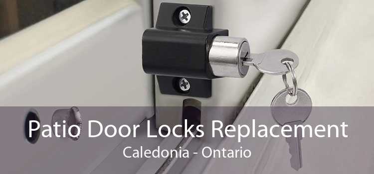Patio Door Locks Replacement Caledonia - Ontario