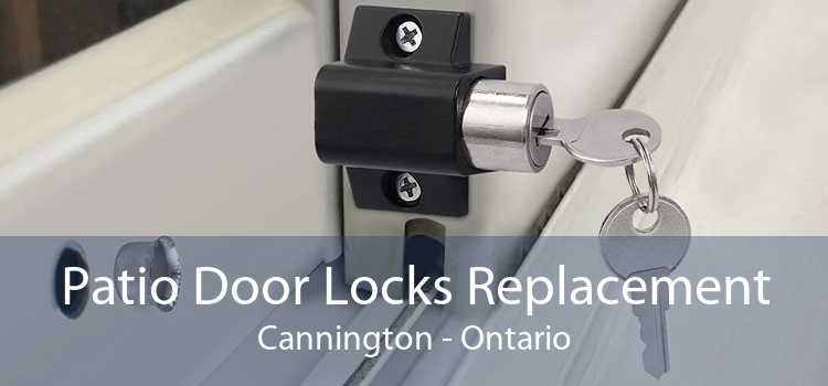 Patio Door Locks Replacement Cannington - Ontario