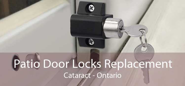 Patio Door Locks Replacement Cataract - Ontario