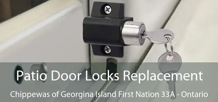 Patio Door Locks Replacement Chippewas of Georgina Island First Nation 33A - Ontario