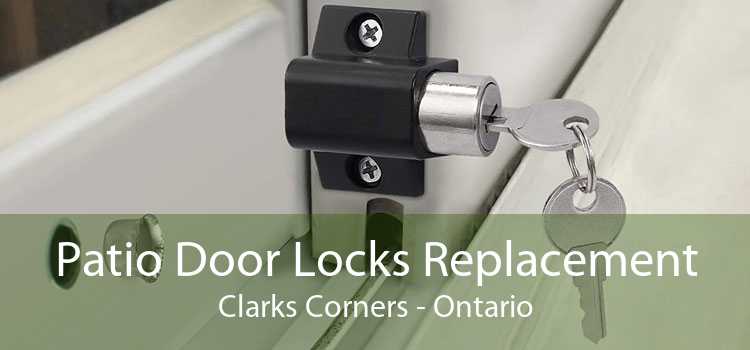 Patio Door Locks Replacement Clarks Corners - Ontario