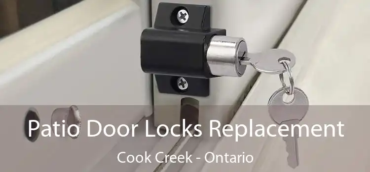Patio Door Locks Replacement Cook Creek - Ontario