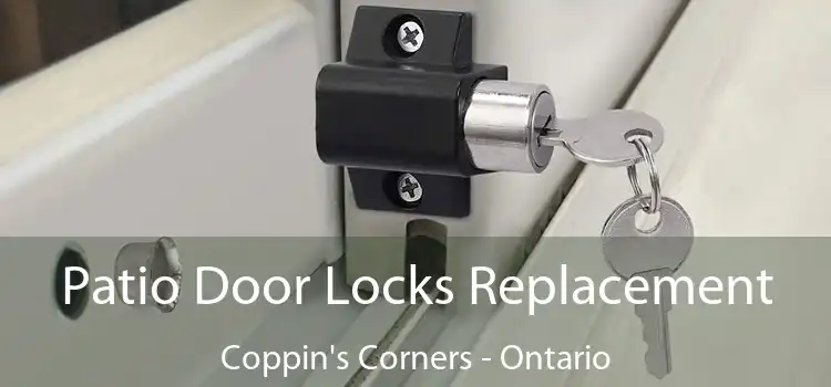Patio Door Locks Replacement Coppin's Corners - Ontario