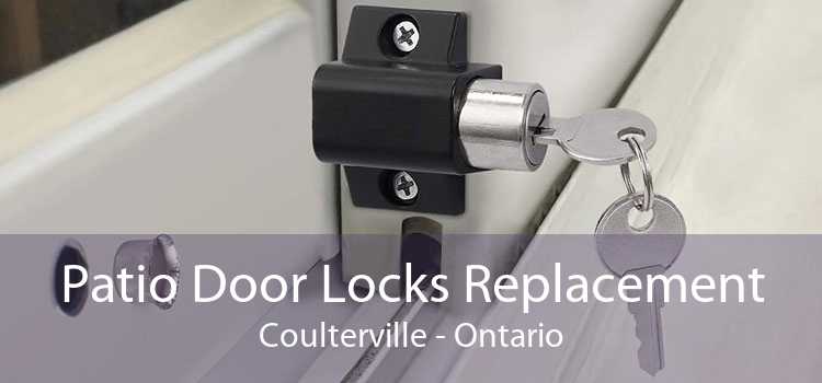 Patio Door Locks Replacement Coulterville - Ontario