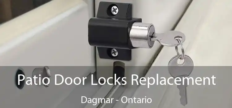 Patio Door Locks Replacement Dagmar - Ontario