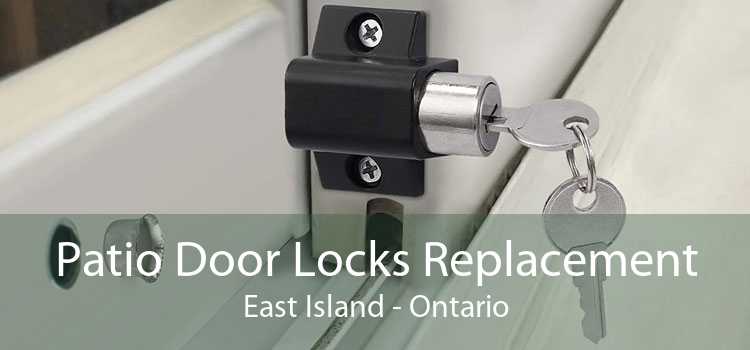 Patio Door Locks Replacement East Island - Ontario