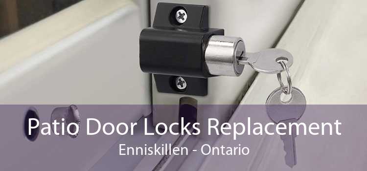 Patio Door Locks Replacement Enniskillen - Ontario
