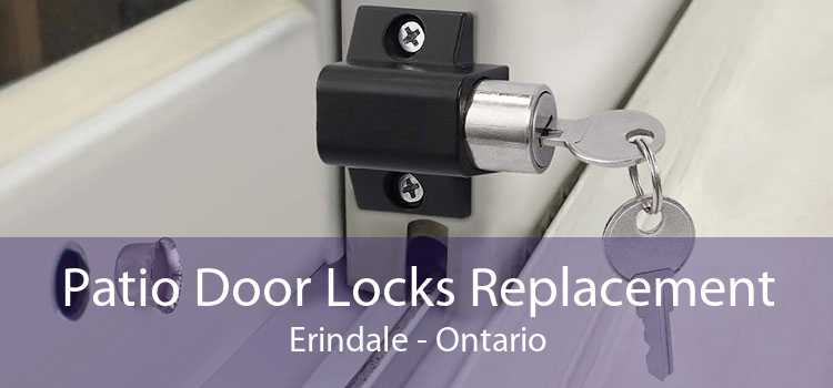 Patio Door Locks Replacement Erindale - Ontario