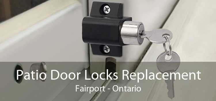 Patio Door Locks Replacement Fairport - Ontario