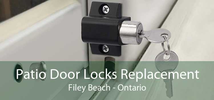Patio Door Locks Replacement Filey Beach - Ontario