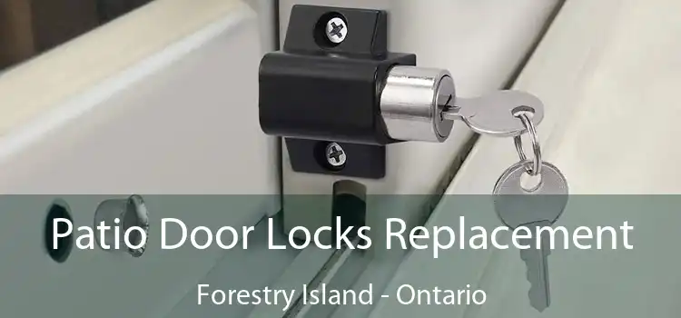 Patio Door Locks Replacement Forestry Island - Ontario