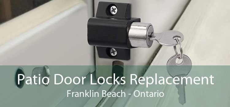 Patio Door Locks Replacement Franklin Beach - Ontario