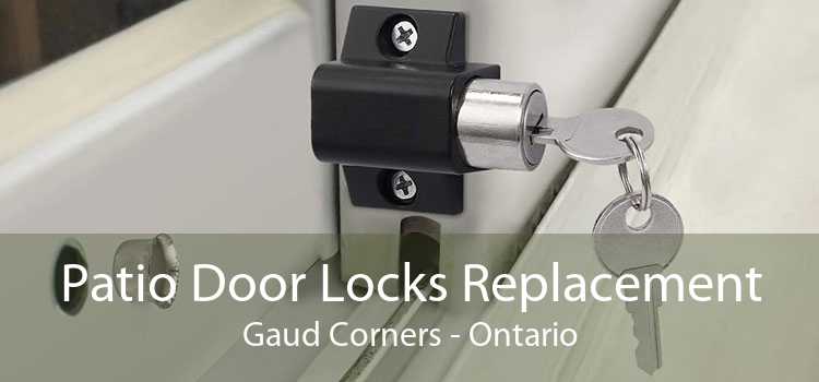 Patio Door Locks Replacement Gaud Corners - Ontario