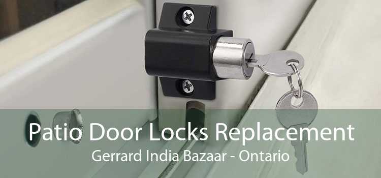 Patio Door Locks Replacement Gerrard India Bazaar - Ontario